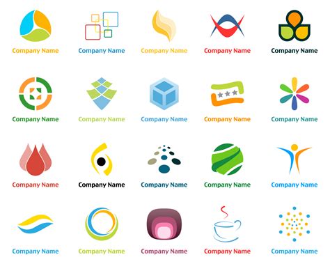 free logo design templates microsoft.